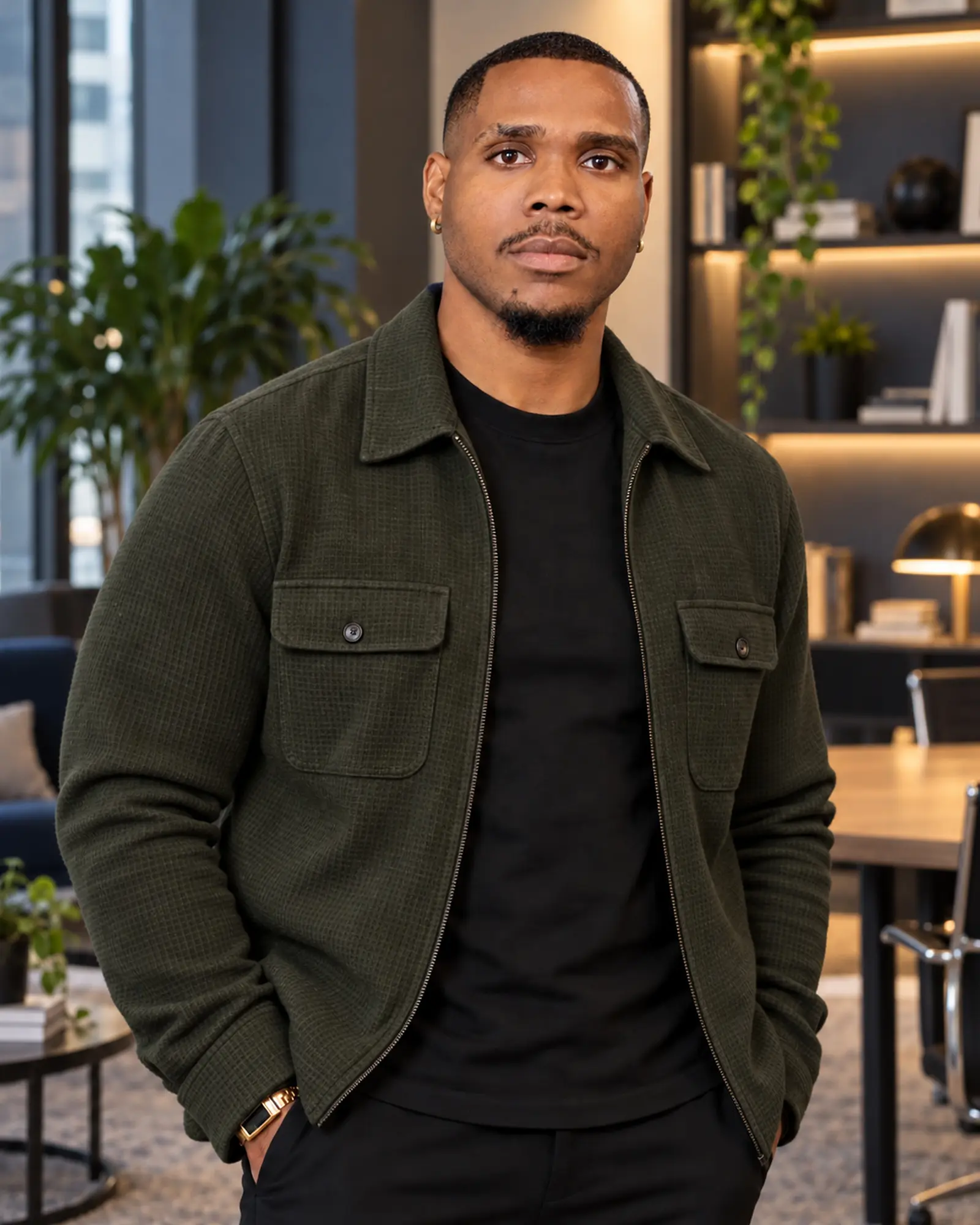 Emmanuel Joshua, software engineer and AI product builder