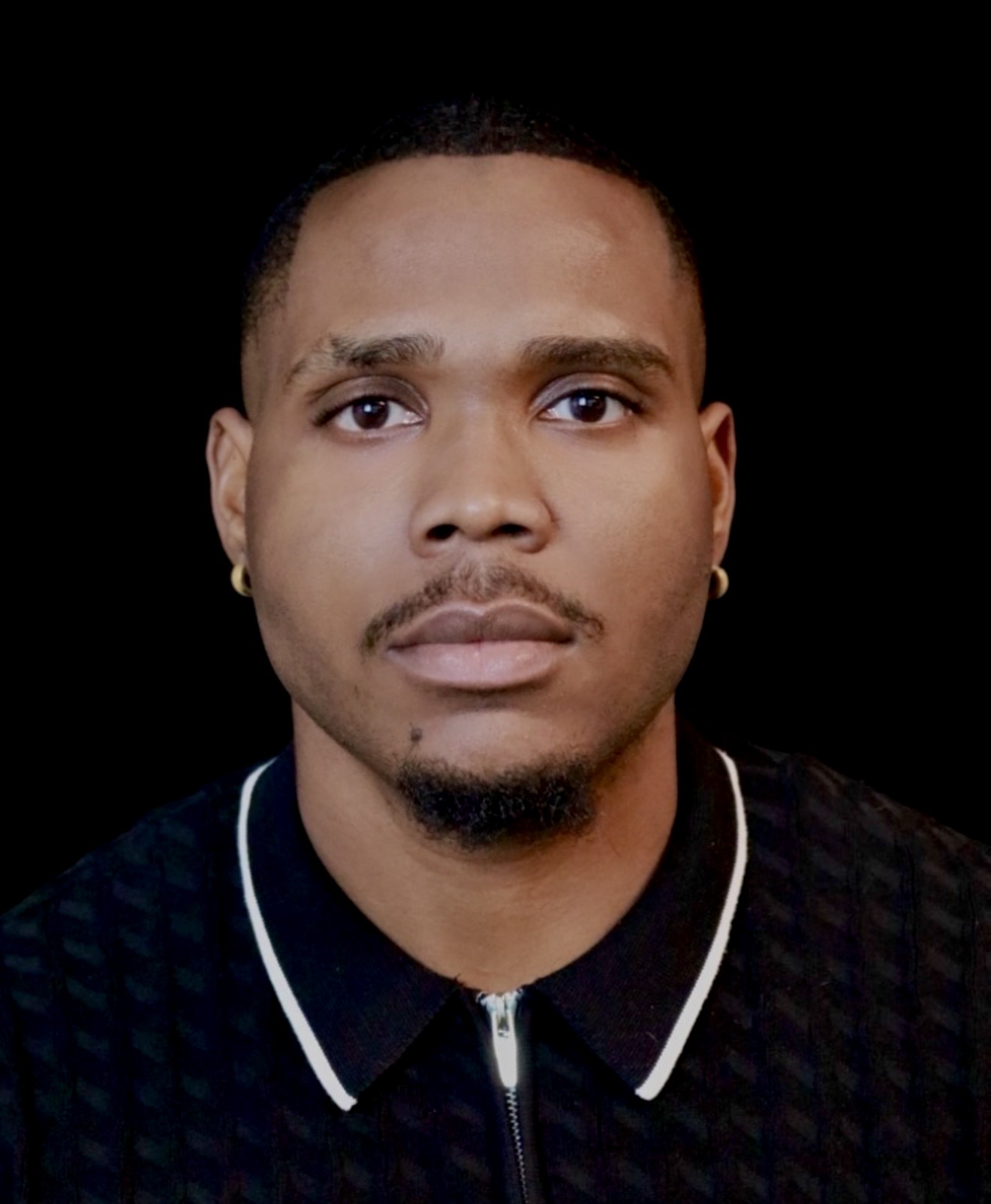 Portrait of Emmanuel Joshua